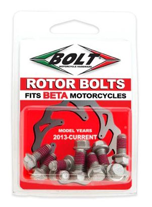 BOLT REPLICA BETA ROTOR BOLTS