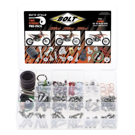 BOLT PRO-PACK KTM SX-200-250-300