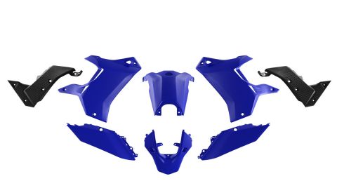 T7 REVOLUTION PLASTICS KIT