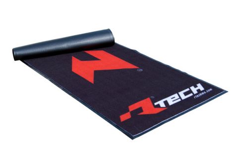 RTECH BRANDED FLOOR MAT 200X83CM