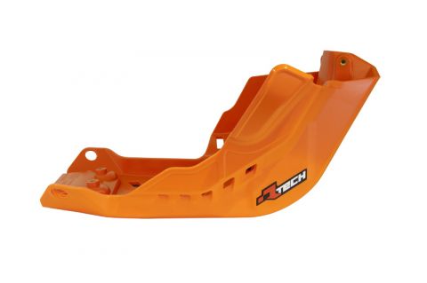 PLASTIC ENGINE PROTECTOR - KTM HUSQVARNA GASGAS