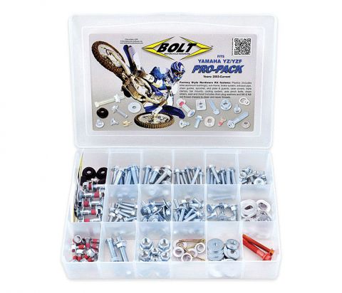 BOLT PRO-PACK Yamaha YZ 125 2 Tempi