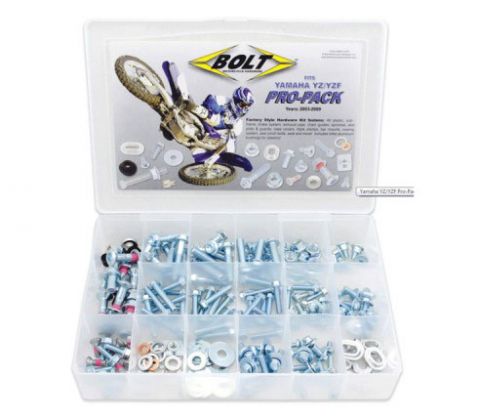 BOLT PRO-PACK Yamaha 2014+ YZF 4 Tempi